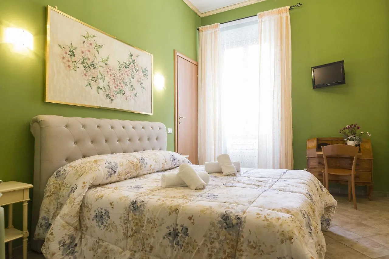 **  Albachiara Guest House Roma Itália