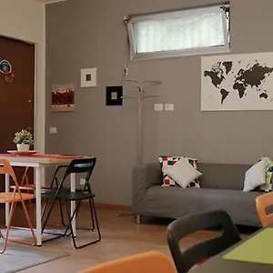 Affittacamere Kamchu Apartments: Viale Libia, Roma