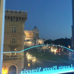Gasthof Piazza Venezia Luxury, Rom