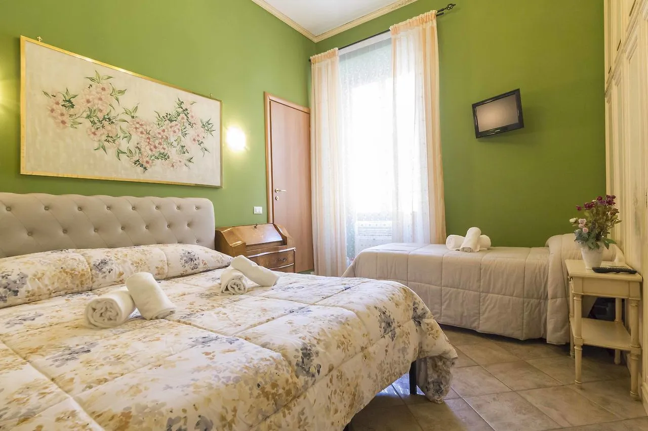 Albachiara Guest House Рим Италия