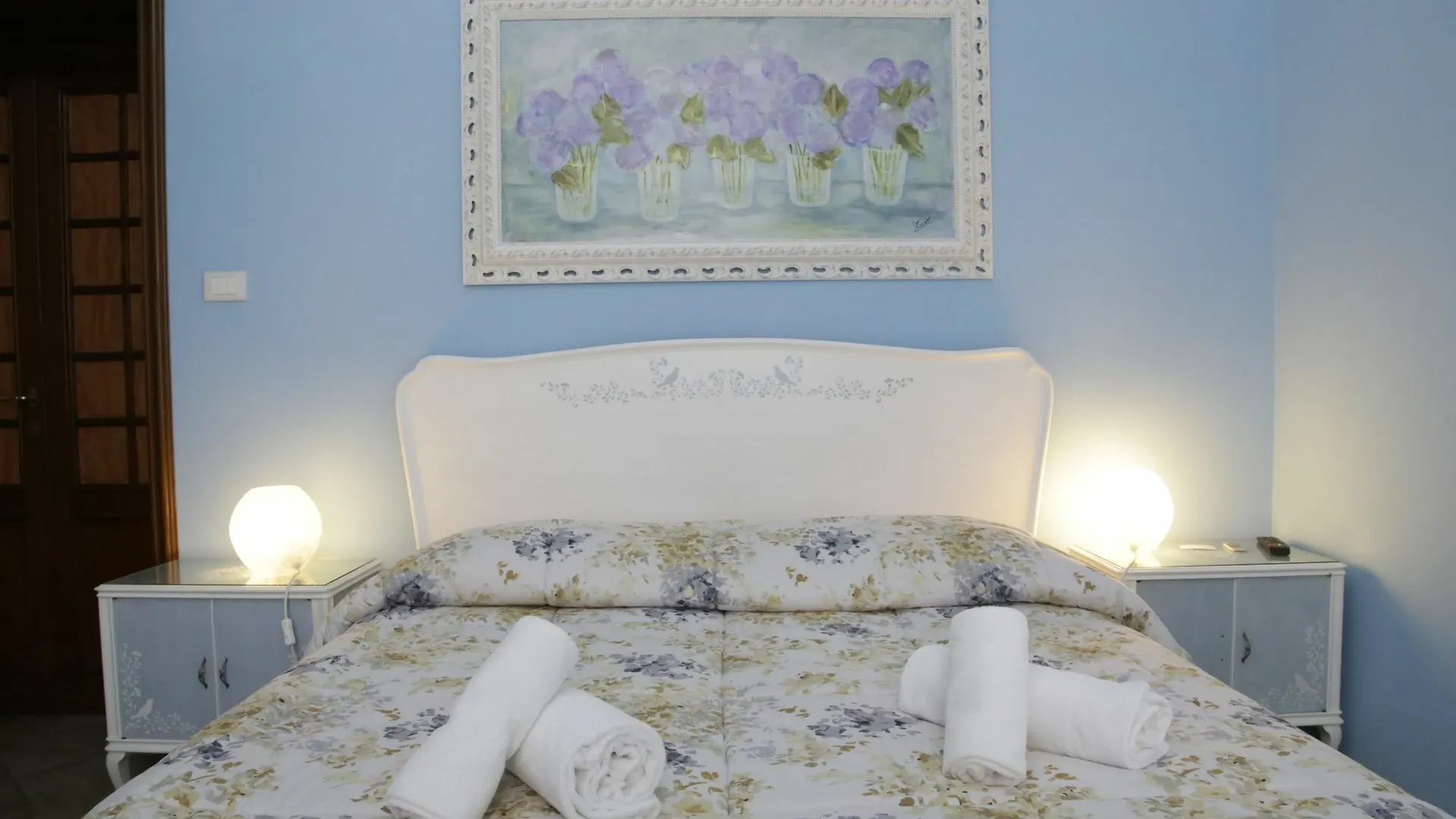 **  Albachiara Guest House Roma Italia